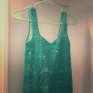 Free people mermaid dress